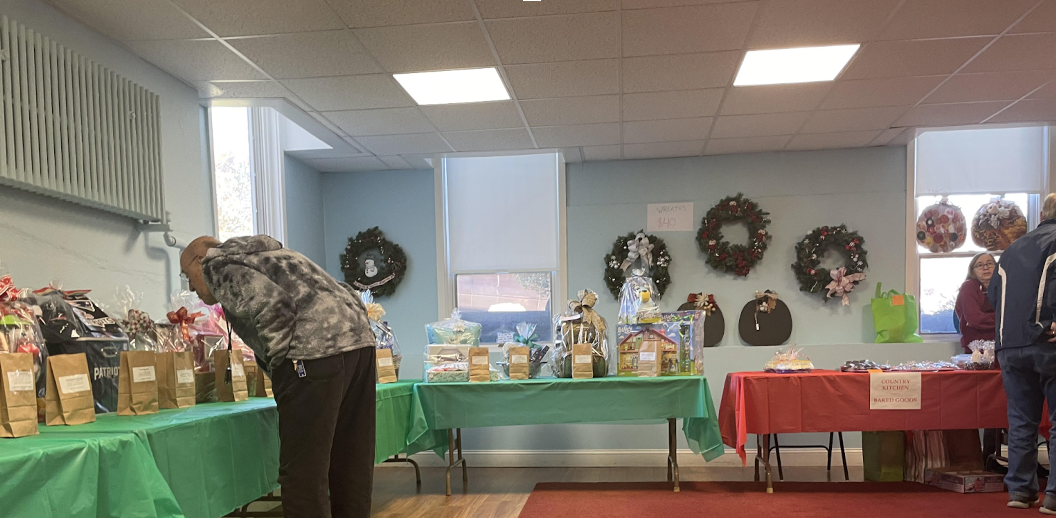 Emmanuel Episcopal Holiday Fair, picture by Liam Fuller. 


	
